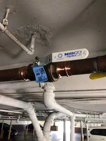 Copper pipe repair and valve work for Gas Leak Detection in Dearborn Heights